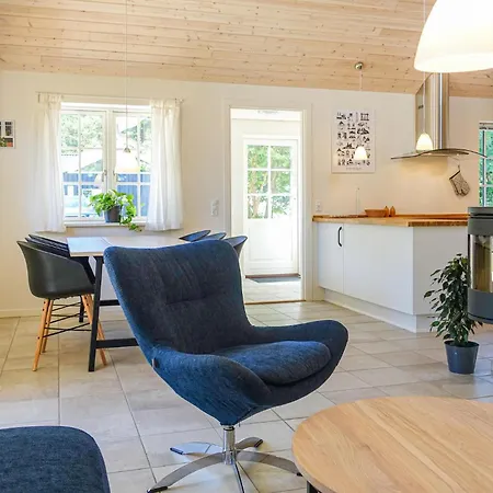 Stunning In Aakirkeby With Wifi *